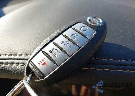 2019 Nissan Maxima 3.5 Platinum from USA, damaged, VIN 1N4AA6AV7KC372019